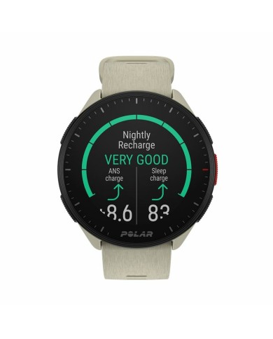 Orologio Sportivo Polar Bianco 1,2"