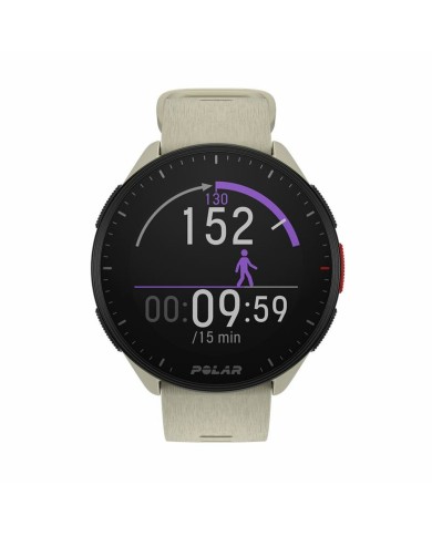 Orologio Sportivo Polar Bianco 1,2"