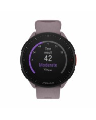 Smartwatch con Podometro Running Polar Viola 1,2"