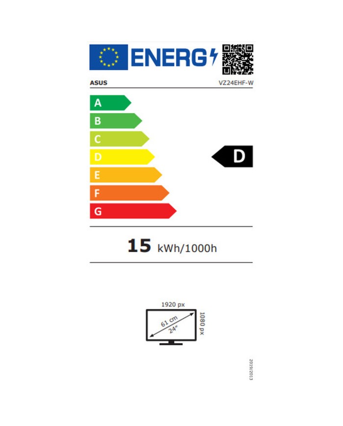 Monitor Asus Full HD 100 Hz