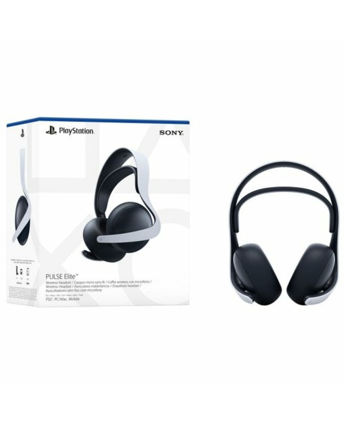 Auricolari Sony Bianco Nero/Bianco PS5