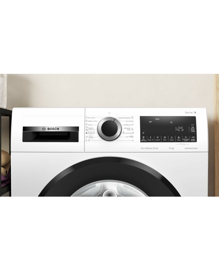Lavatrice BOSCH WGG256Z0ES 60 cm 10 kg 1600 rpm