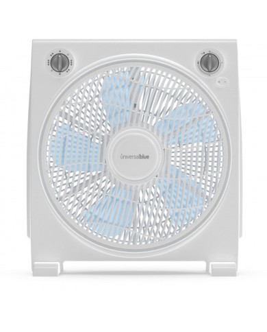 Ventilatore da Tavolo Universal Blue ASTUN Bianco 45 W Ventilatore da Tavolo Universal Blue ASTUN Bianco 45 W
