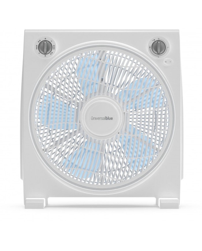 Ventilatore da Tavolo Universal Blue ASTUN Bianco 45 W Ventilatore da Tavolo Universal Blue ASTUN Bianco 45 W