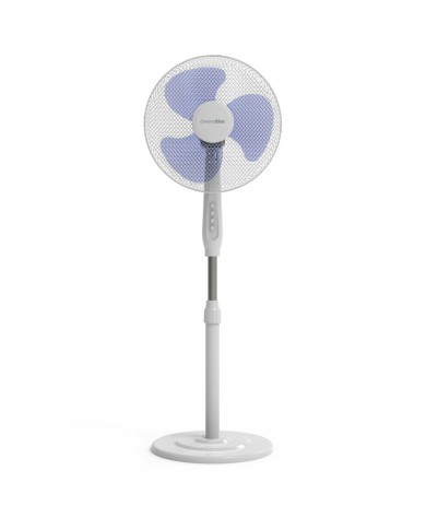 Ventilatore a Piantana Universal Blue ZERMATT 7045W 45 W Ventilatore a Piantana Universal Blue ZERMATT 7045W 45 W