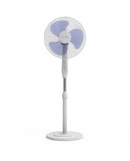 Ventilatore a Piantana Taurus GRECO Bianco 40 W Ventilatore a Piantana Taurus GRECO Bianco 40 W