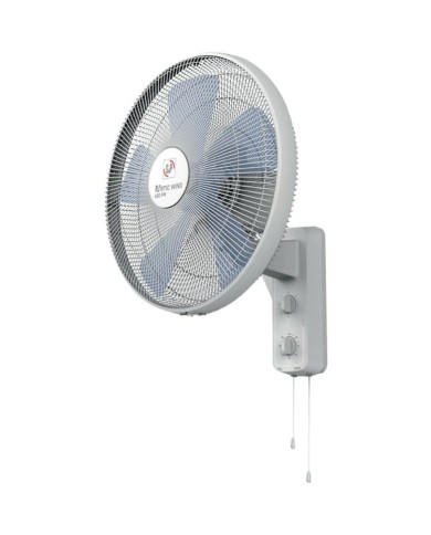 Ventilatore da Parete S&P WIND400PM Bianco 55 W Ø 40 cm Ventilatore da Parete S&P WIND400PM Bianco 55 W Ø 40 cm