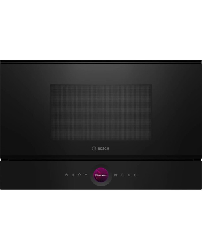 Microonde BOSCH BER7321B1 Nero 900 W 21 L Microonde BOSCH BER7321B1 Nero 900 W 21 L