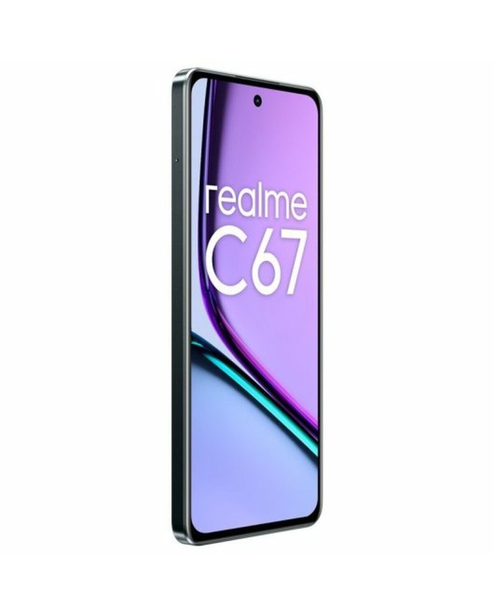 Smartphone Realme 8 GB RAM 256 GB Nero