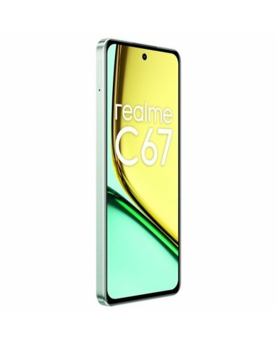 Smartphone Realme 8 GB RAM 256 GB Verde