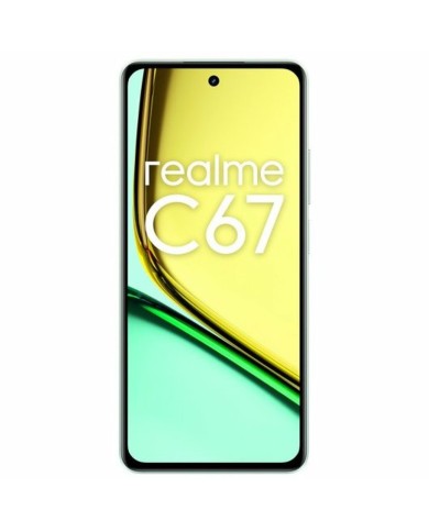 Smartphone Realme 8 GB RAM 256 GB Verde