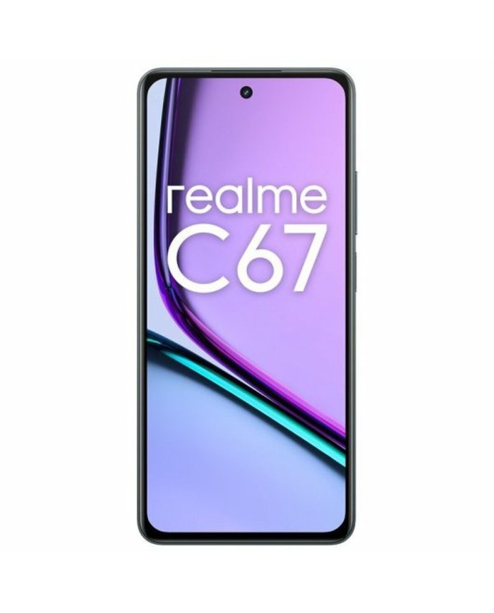 Smartphone Realme 8 GB RAM 256 GB Nero