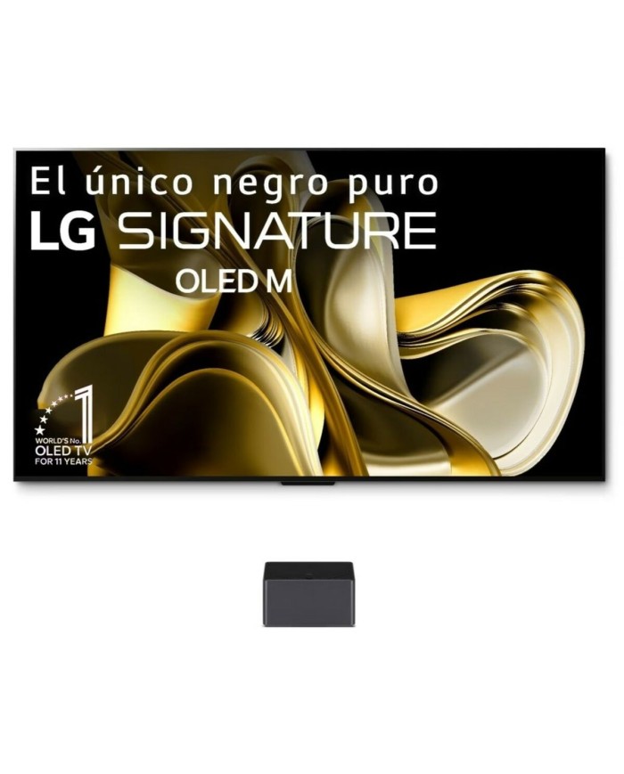 Smart TV LG 97M39LA 4K Ultra HD 97" OLED AMD FreeSync