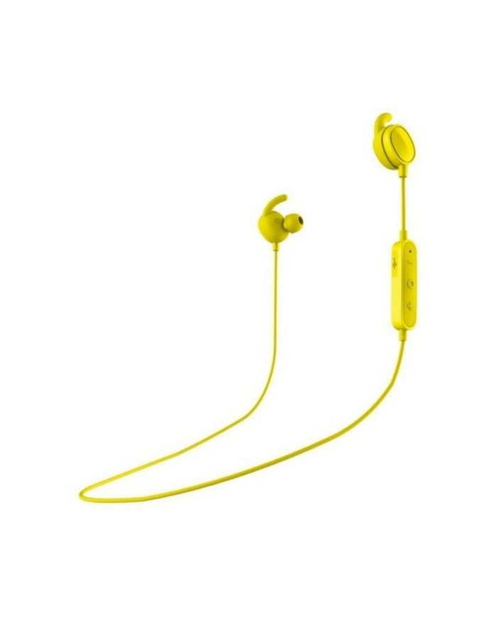 Auricolari Bluetooth SPC 4602Y Giallo Auricolari Bluetooth SPC 4602Y Giallo