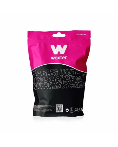 Cavo USB-C Woxter PE26-185 Cavo USB-C Woxter PE26-185