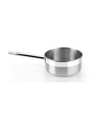 Paiolo BRA PROFESIONAL Acciaio inossidabile Ø 12 cm Grigio Argentato 500 ml Paiolo BRA PROFESIONAL Acciaio inossidabile Ø 12 cm Grigio Argentato 500 ml