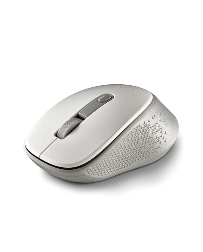 Mouse NGS DEWWHITE Bianco 1600 dpi (1 Unità)