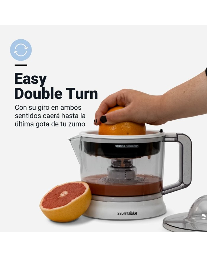 Spremiagrumi Elettrico Universal Blue JUICY Spremiagrumi Elettrico Universal Blue JUICY