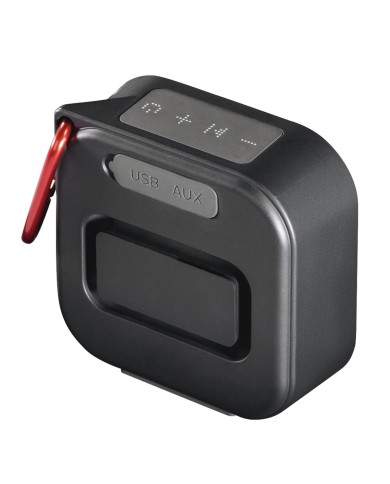 Altoparlante Bluetooth Hama 00188224 Nero