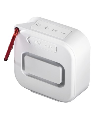 Altoparlante Bluetooth Hama 00188225 Bianco 3 W