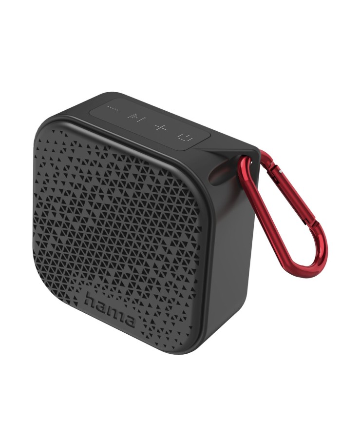 Altoparlante Bluetooth Hama 00188224 Nero Altoparlante Bluetooth Hama 00188224 Nero