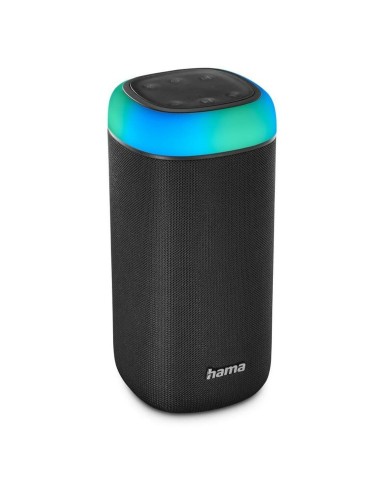 Altoparlante Bluetooth Hama 00188228 Nero 30 W