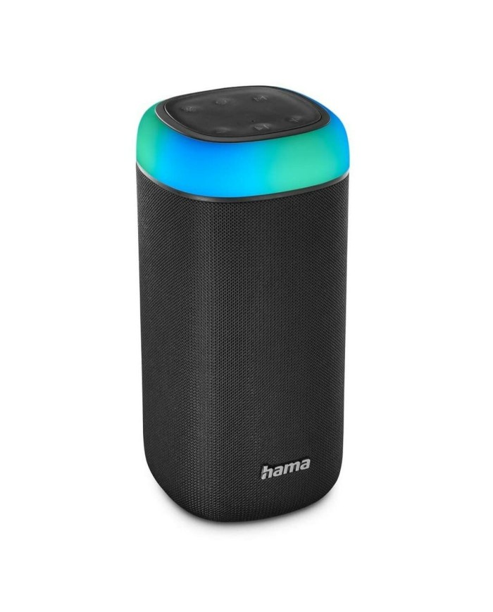 Altoparlante Bluetooth Hama 00188228 Nero 30 W Altoparlante Bluetooth Hama 00188228 Nero 30 W