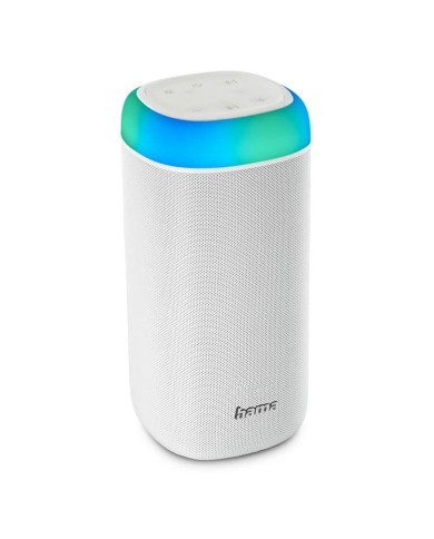 Altoparlante Bluetooth Hama 00188229 Bianco 30 W