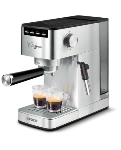 Caffettiera Americana POLTI P10S Acciaio 1450 W 1,3 L Caffettiera Americana POLTI P10S Acciaio 1450 W 1,3 L