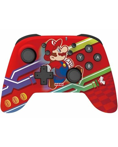 Controller Gaming HORI MARIO IML Rosso Nintendo Switch Bluetooth Bluetooth 5.0 Controller Gaming HORI MARIO IML Rosso Nintendo Switch Bluetooth Bluetooth 5.0