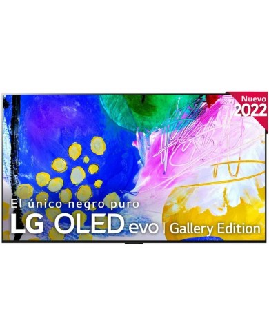 Smart TV LG 97G29LA 4K Ultra HD 97" OLED AMD FreeSync