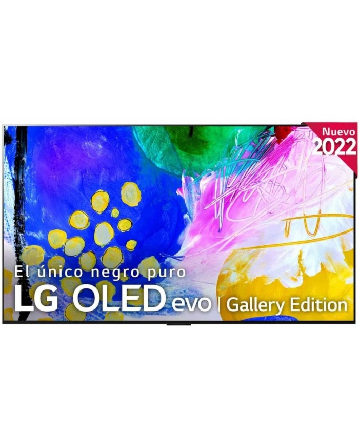 Smart TV LG 97G29LA 4K Ultra HD 97" OLED AMD FreeSync