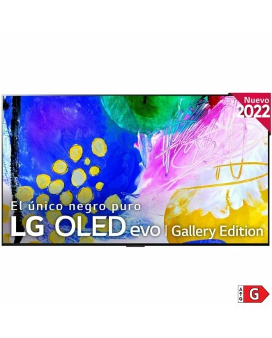 Smart TV LG 97G29LA 4K Ultra HD 97" OLED AMD FreeSync Smart TV LG 97G29LA 4K Ultra HD 97" OLED AMD FreeSync