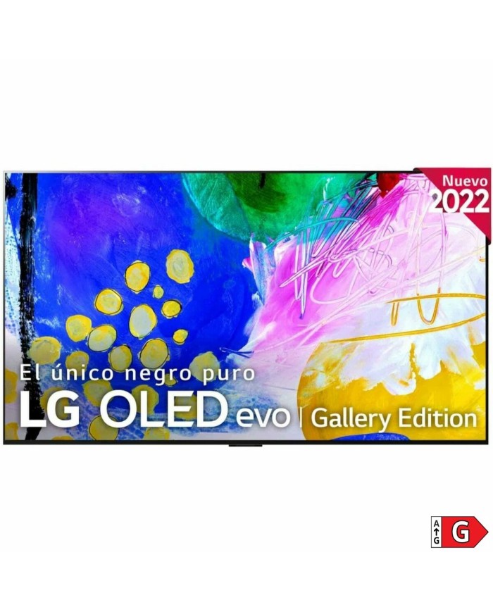 Smart TV LG 97G29LA 4K Ultra HD 97" OLED AMD FreeSync