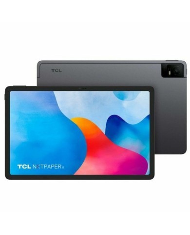 Tablet TCL 4 GB RAM 128 GB 128 GB SSD Grigio Tablet TCL 4 GB RAM 128 GB 128 GB SSD Grigio