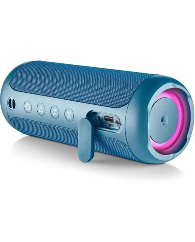 Altoparlante Bluetooth Portatile NGS ROLLERFURIA3BLUE Azzurro 60 W
