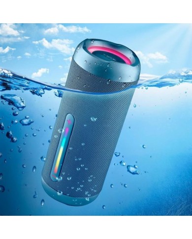 Altoparlante Bluetooth Portatile NGS ROLLERFURIA3BLUE Azzurro 60 W