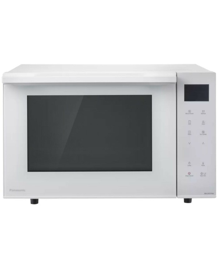 Microonde con Grill Panasonic NNDF37PWEPG Bianco 1000 W 23 L Microonde con Grill Panasonic NNDF37PWEPG Bianco 1000 W 23 L