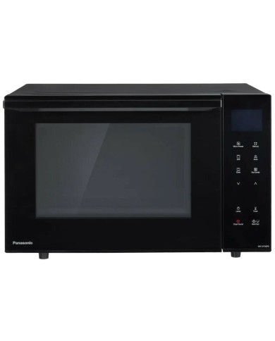 Microonde con Grill Panasonic NNDF38PBEPG Nero 1000 W 23 L Microonde con Grill Panasonic NNDF38PBEPG Nero 1000 W 23 L
