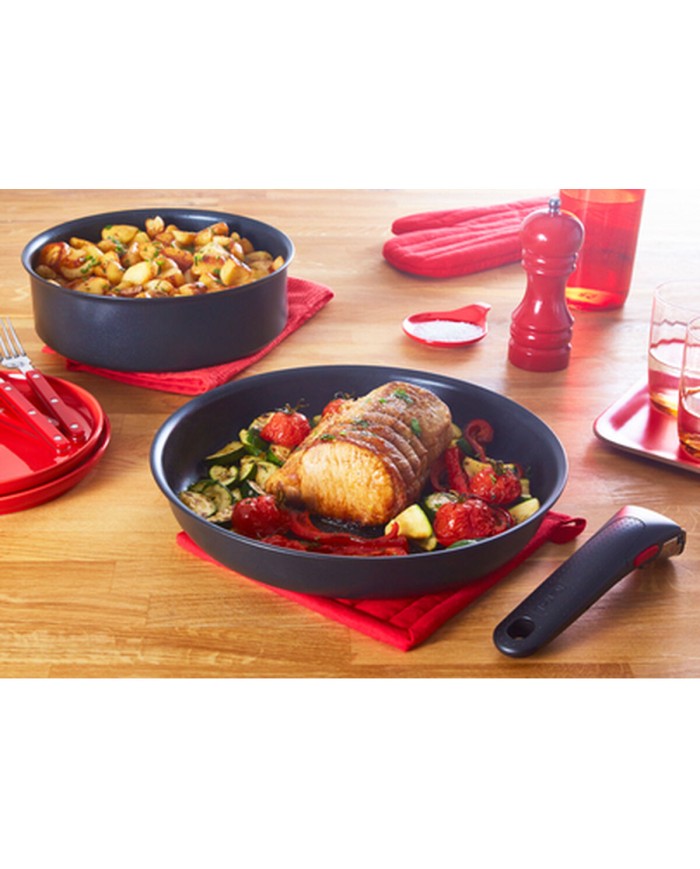 Padella Tefal L76305 Nero Alluminio Ø 26 cm (1 Unità)