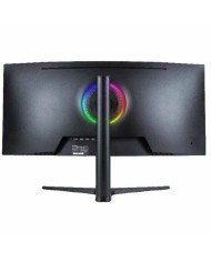 Monitor Nilox NXM344KD11 4K Ultra HD UWQHD 34" LED IPS