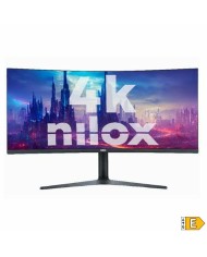 Monitor Nilox NXM344KD11 4K Ultra HD UWQHD 34" LED IPS