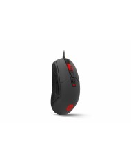 Tastiera e Mouse Gaming OZONE Nero Qwerty in Spagnolo Tastiera e Mouse Gaming OZONE Nero Qwerty in Spagnolo