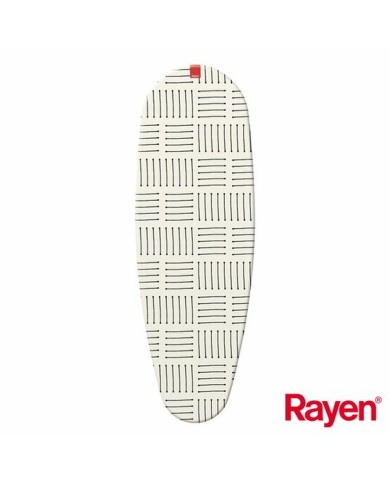 Copri asse da stiro Rayen 6303,01 Beige 130 x 47 cm Copri asse da stiro Rayen 6303,01 Beige 130 x 47 cm