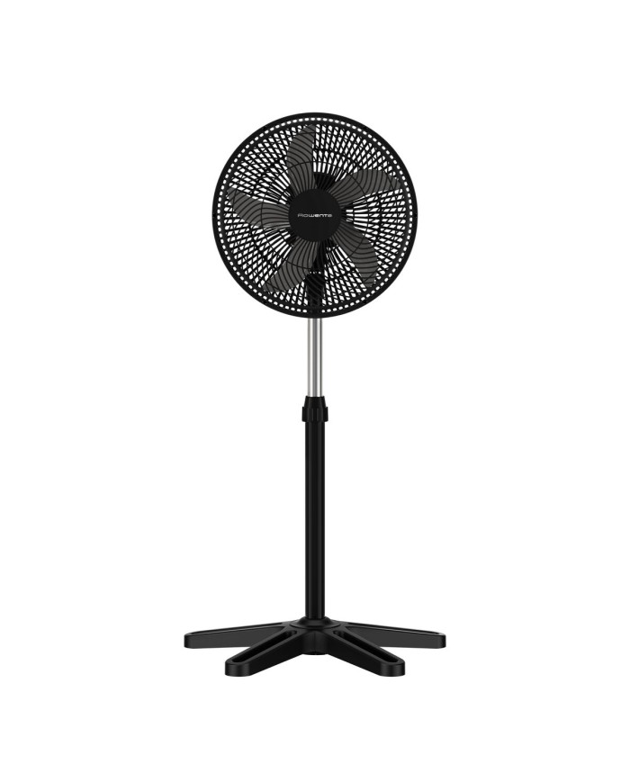 Ventilatore a Piantana Rowenta VU3110 Nero 70 W