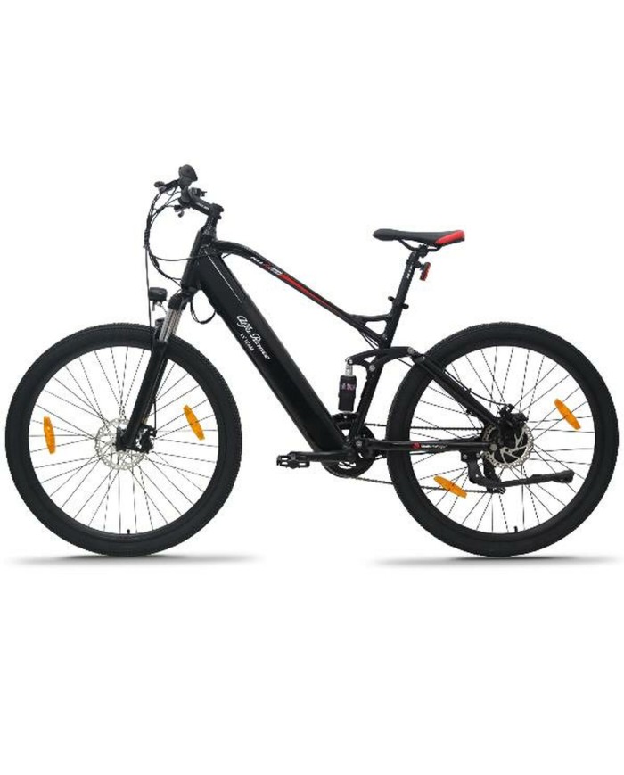 Bicicletta Elettrica Alfa Romeo FULL Nero 250 W 13000 mAh 29"