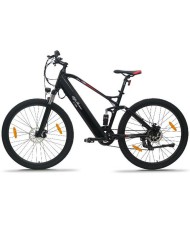 Bicicletta Elettrica Alfa Romeo FULL Nero 250 W 13000 mAh 29"