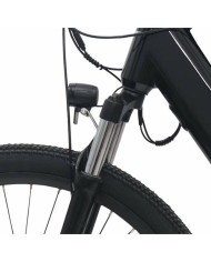 Bicicletta Elettrica Alfa Romeo FULL Nero 250 W 13000 mAh 29"