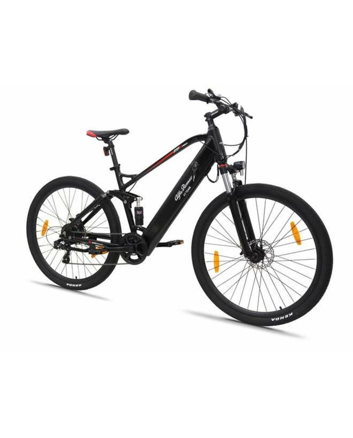 Bicicletta Elettrica Alfa Romeo FULL Nero 250 W 13000 mAh 29"