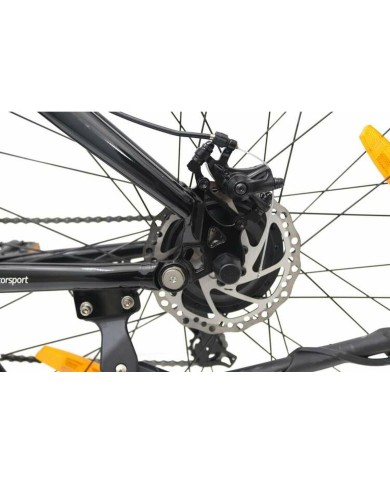 Bicicletta Elettrica Alfa Romeo FULL Nero 250 W 13000 mAh 29"